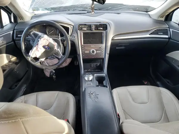3FA6P0RU5HR359910 2017 FORD FUSION - Image 8