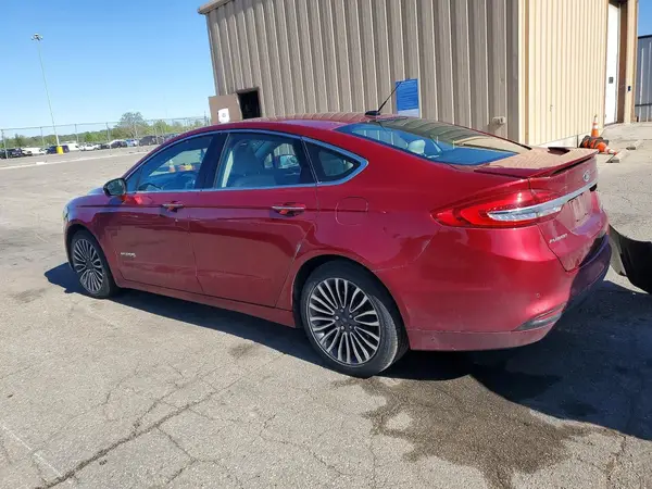 3FA6P0RU5HR375492 2017 FORD FUSION - Image 2