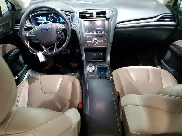 3FA6P0RU5HR384015 2017 FORD FUSION - Image 8