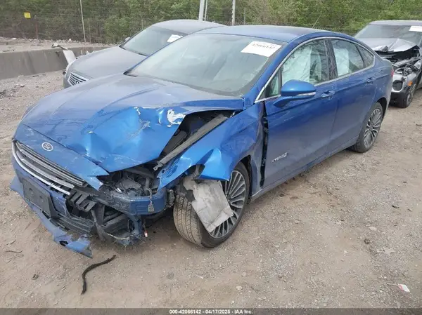 3FA6P0RU5HR388615 2017 FORD FUSION - Image 2