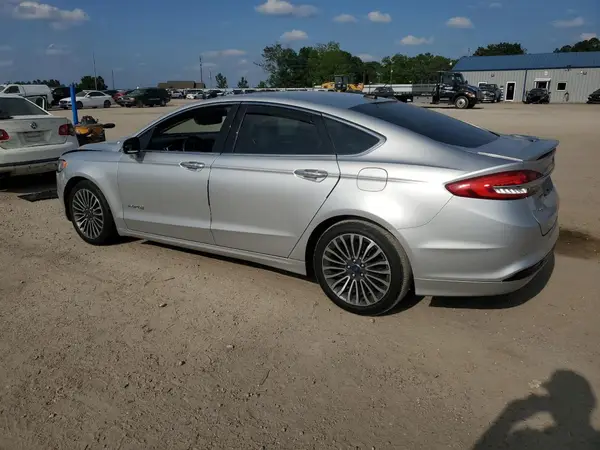 3FA6P0RU5HR388758 2017 FORD FUSION - Image 2