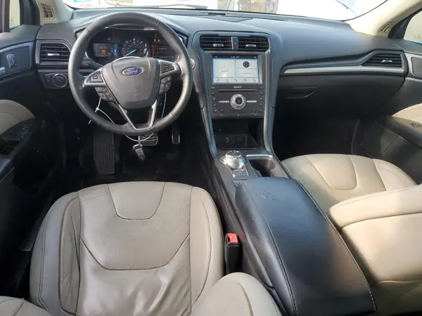 3FA6P0RU5HR388758 2017 FORD FUSION - Image 8