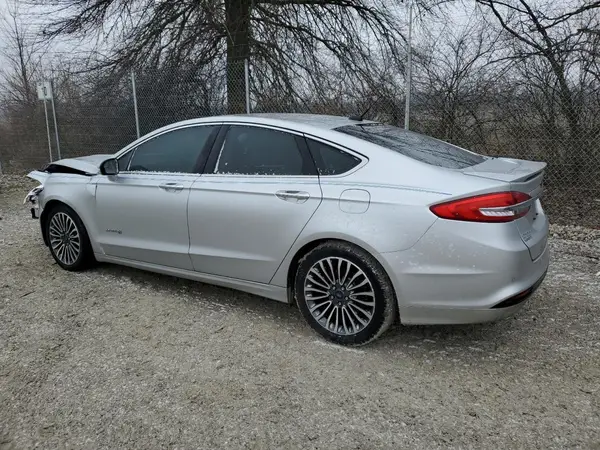 3FA6P0RU5HR399498 2017 FORD FUSION - Image 2