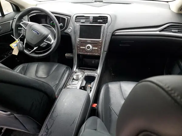 3FA6P0RU5HR399498 2017 FORD FUSION - Image 8