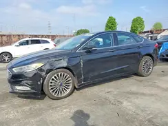 3FA6P0RU5JR101778 2018 FORD FUSION