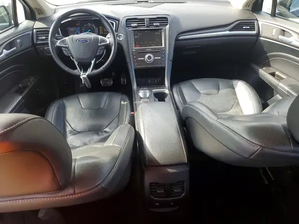 3FA6P0RU5JR101778 2018 FORD FUSION - Image 8