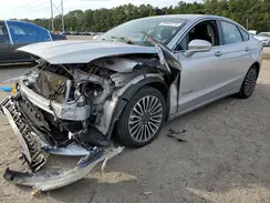 3FA6P0RU5JR116233 2018 FORD FUSION