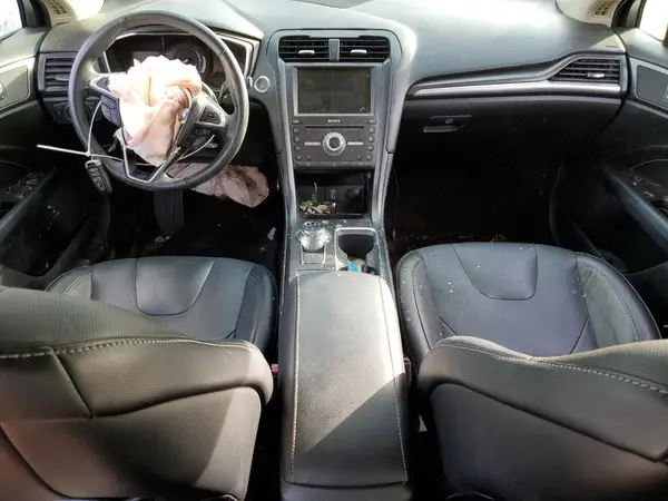 3FA6P0RU5JR116233 2018 FORD FUSION - Image 8