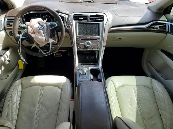 3FA6P0RU5JR119746 2018 FORD FUSION - Image 8