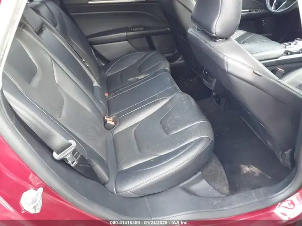 3FA6P0RU5JR120119 2018 FORD FUSION - Image 8