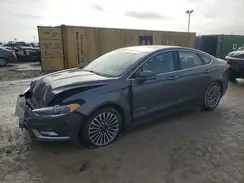 3FA6P0RU5JR120332 2018 FORD FUSION