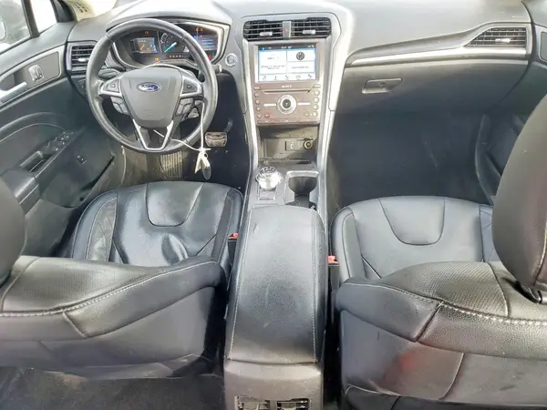 3FA6P0RU5JR120332 2018 FORD FUSION - Image 8