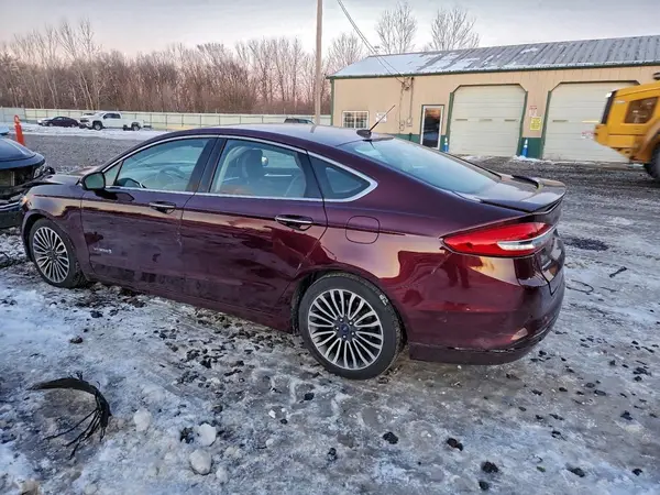 3FA6P0RU5JR120508 2018 FORD FUSION - Image 2