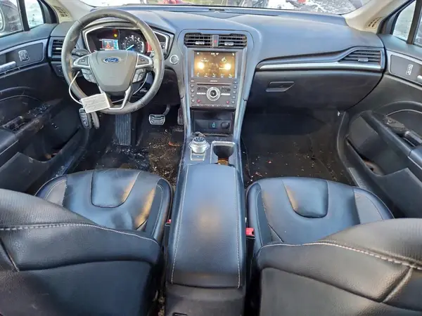 3FA6P0RU5JR120508 2018 FORD FUSION - Image 8