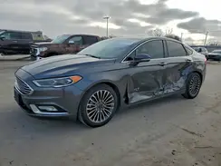 3FA6P0RU5JR124221 2018 FORD FUSION
