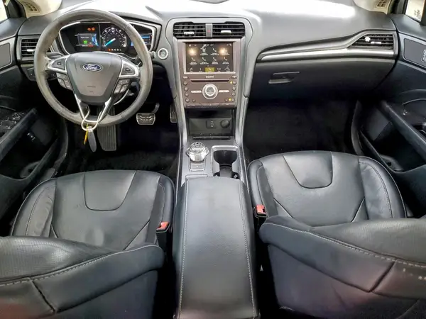 3FA6P0RU5JR124221 2018 FORD FUSION - Image 8