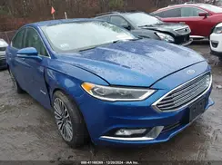 3FA6P0RU5JR141536 2018 FORD FUSION