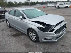 3FA6P0RU5JR143495 2018 FORD FUSION