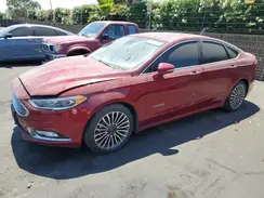 3FA6P0RU5JR145358 2018 FORD FUSION