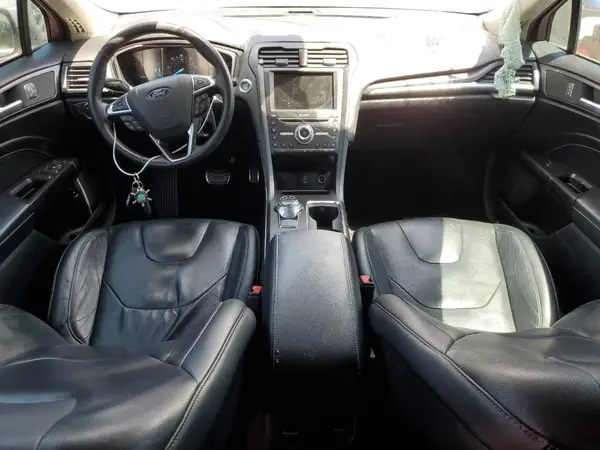 3FA6P0RU5JR145358 2018 FORD FUSION - Image 8