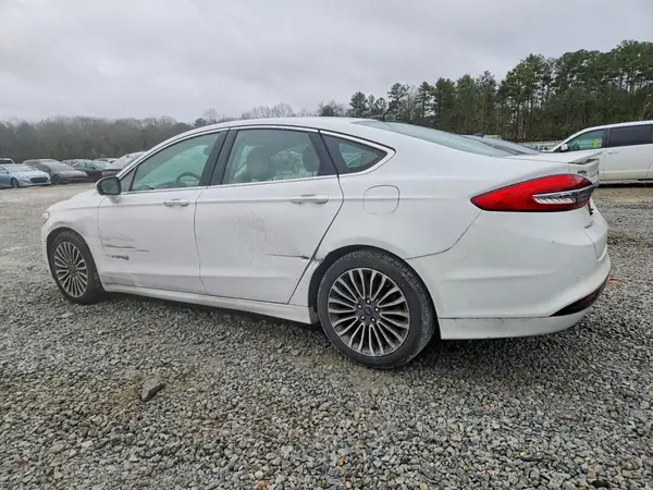 3FA6P0RU5JR147370 2018 FORD FUSION - Image 2