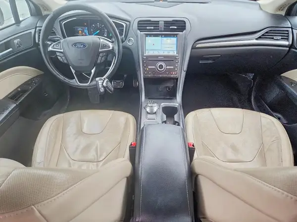 3FA6P0RU5JR147370 2018 FORD FUSION - Image 8
