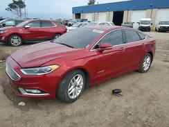3FA6P0RU5JR150947 2018 FORD FUSION