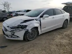 3FA6P0RU5JR154514 2018 FORD FUSION