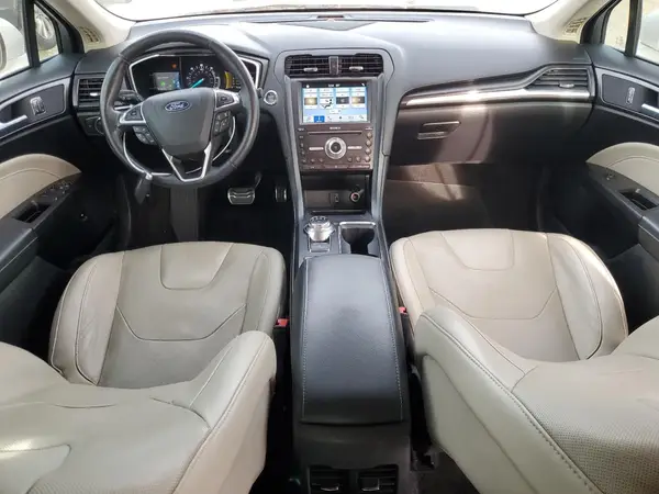 3FA6P0RU5JR154514 2018 FORD FUSION - Image 8