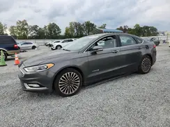 3FA6P0RU5JR155274 2018 FORD FUSION
