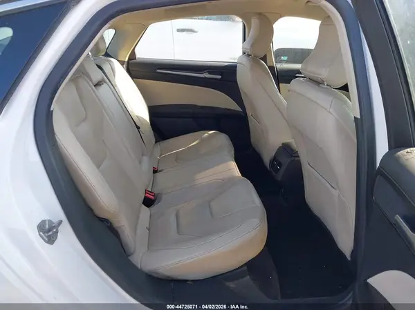 3FA6P0RU5JR159339 2018 FORD FUSION - Image 8