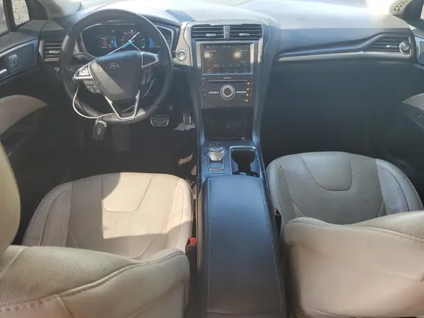 3FA6P0RU5JR162077 2018 FORD FUSION - Image 8