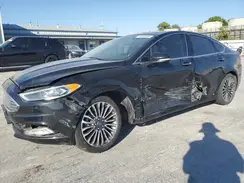 3FA6P0RU5JR162242 2018 FORD FUSION