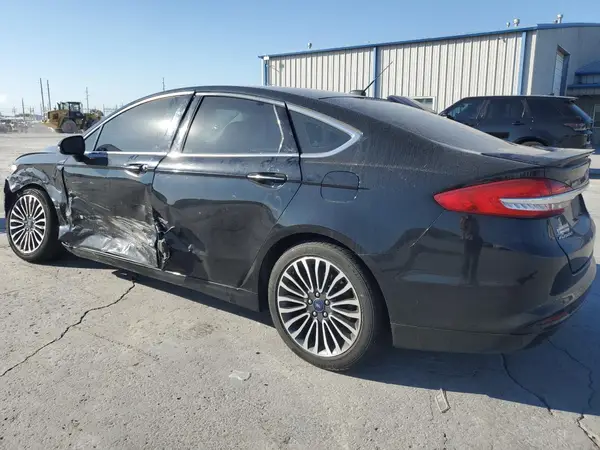 3FA6P0RU5JR162242 2018 FORD FUSION - Image 2