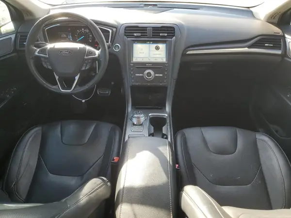 3FA6P0RU5JR162242 2018 FORD FUSION - Image 8