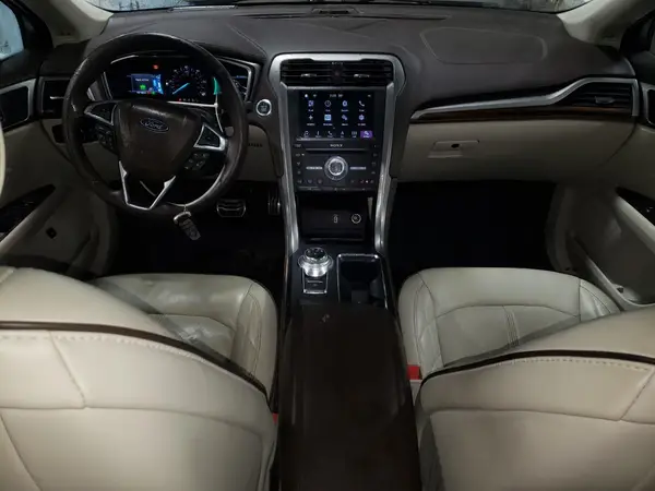 3FA6P0RU5JR165576 2018 FORD FUSION - Image 8