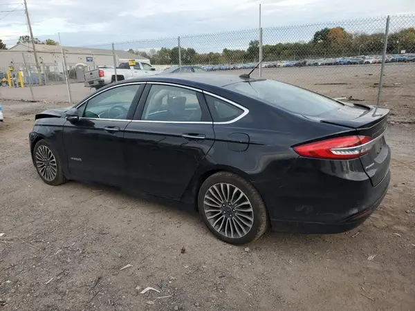 3FA6P0RU5JR181972 2018 FORD FUSION - Image 2