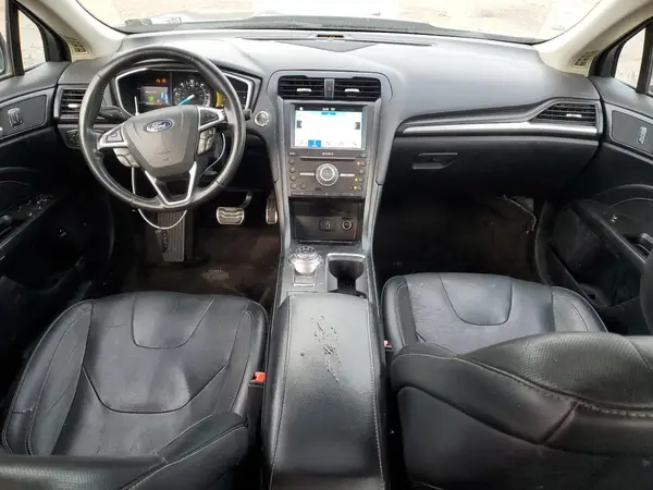 3FA6P0RU5JR181972 2018 FORD FUSION - Image 8