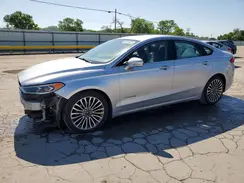 3FA6P0RU5JR192194 2018 FORD FUSION