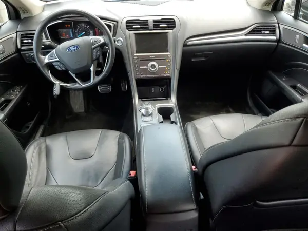3FA6P0RU5JR205977 2018 FORD FUSION - Image 8