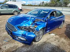 3FA6P0RU5JR219684 2018 FORD FUSION