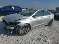 3FA6P0RU5JR234492 2018 FORD FUSION