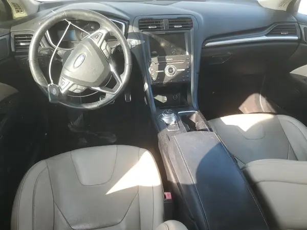 3FA6P0RU5JR234492 2018 FORD FUSION - Image 8