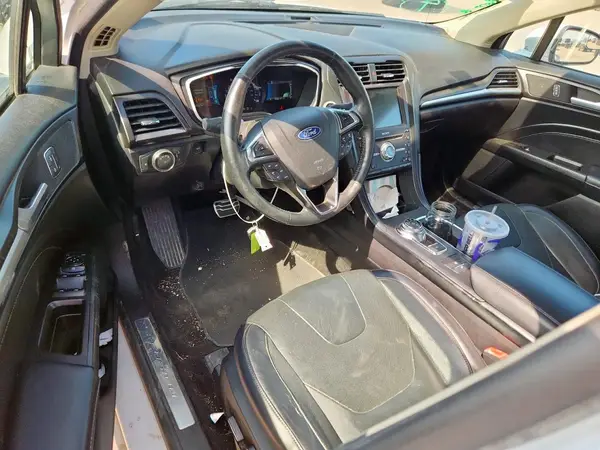 3FA6P0RU5JR241832 2018 FORD FUSION - Image 8