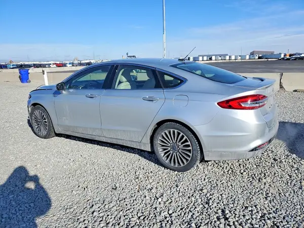 3FA6P0RU5JR243385 2018 FORD FUSION - Image 2