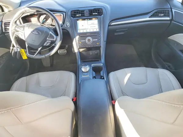 3FA6P0RU5JR243385 2018 FORD FUSION - Image 8