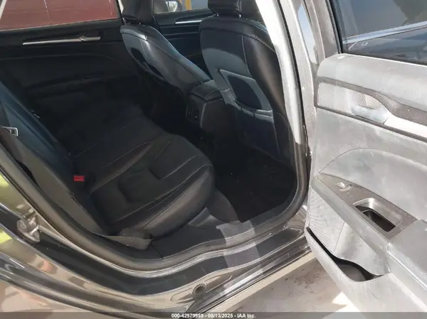 3FA6P0RU5JR248134 2018 FORD FUSION - Image 8
