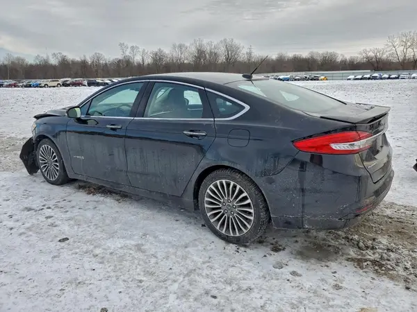 3FA6P0RU5JR273776 2018 FORD FUSION - Image 2