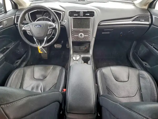 3FA6P0RU5JR273776 2018 FORD FUSION - Image 8
