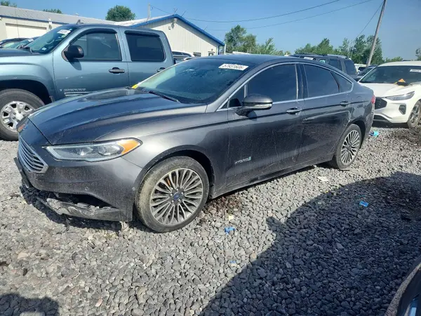 3FA6P0RU5JR274880 2018 FORD FUSION - Image 1